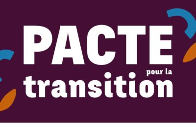 Construire les communes de demain avec le Pacte pour la Transition