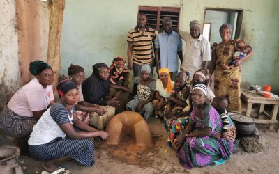 Amélioration des conditions de vie et d’autonomisation des femmes rurales de la Donga – Bénin