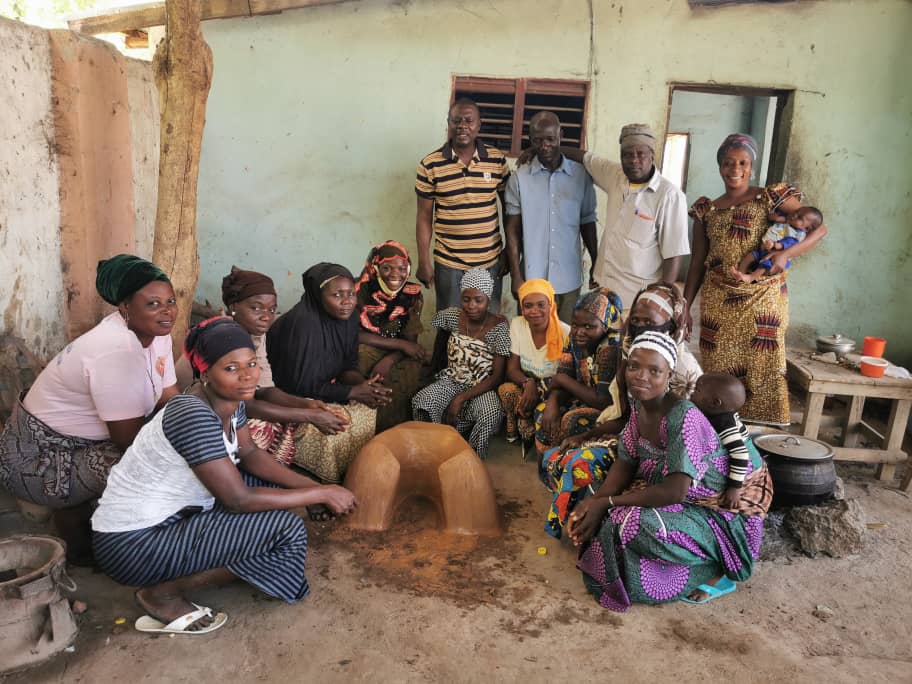 Amélioration des conditions de vie et d’autonomisation des femmes rurales de la Donga – Bénin