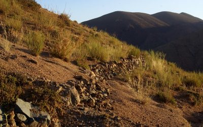 Sur le terrain… suivi des bassins versants dans l’Anti-Atlas marocain