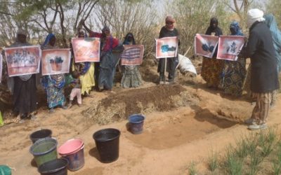 Terre & Humanisme soutien le projet Transition vers l’Agroécologie Paysanne au Mali