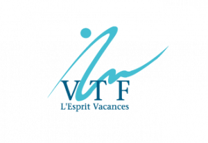 logo VTF l'esprit vacances