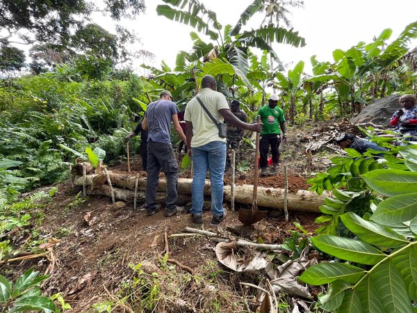Formation à l’agroécologie pour des paysan.ne.s de Mayotte