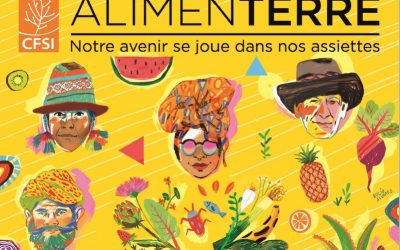 Festival AlimenTerre : projection-débat à Lablachère