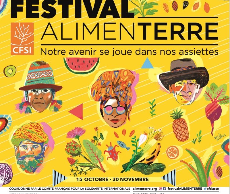 Festival AlimenTerre : projection-débat à Lablachère