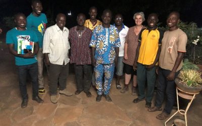 Découvrez la mission au Togo et Burkina Faso d’une chargée de projet chez Terre & Humanisme