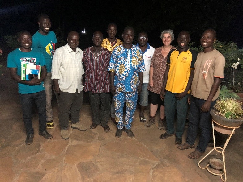 Découvrez la mission au Togo et Burkina Faso d’une chargée de projet chez Terre & Humanisme