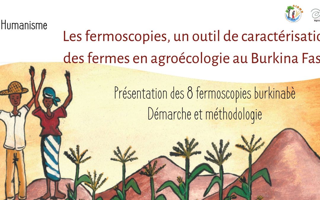 Publication – Fermoscopies : un outil de caractérisation des fermes en agroécologie