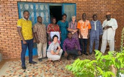 Un projet agroécologique au Burkina Faso et au Togo