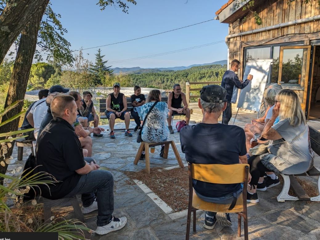 Une formation pour les résidents d&rsquo;Habitat et Humanisme