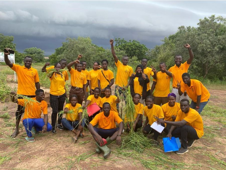 Camps Vacances Agroécologie