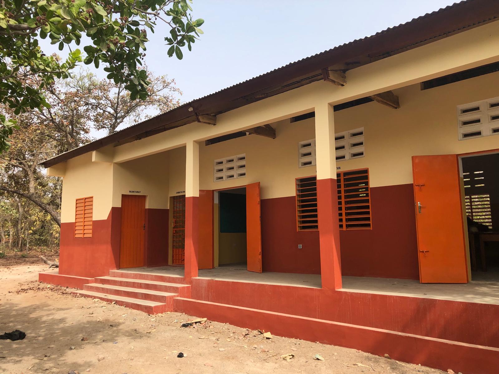 Actualités sur nos actions au Bénin