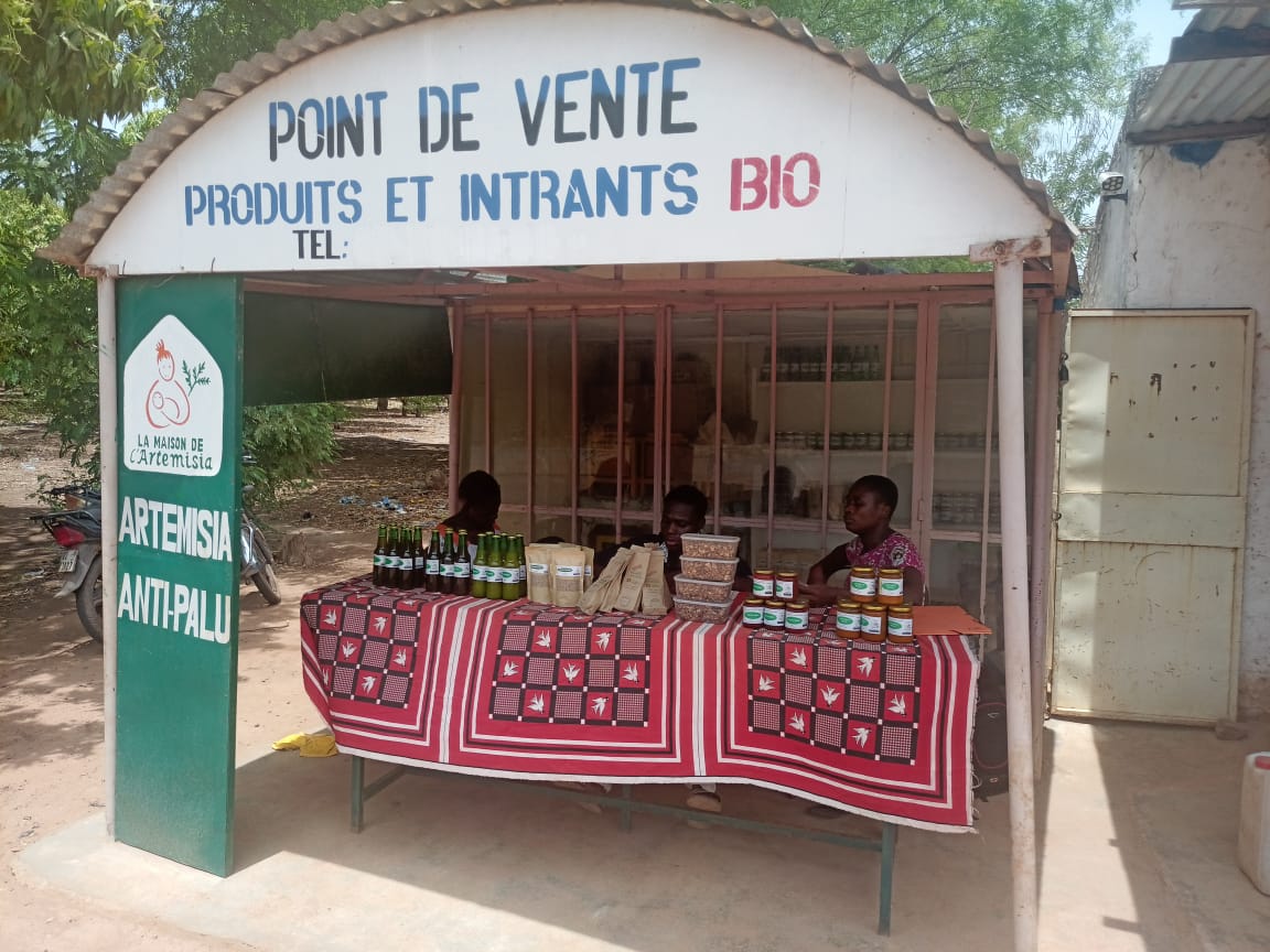 Des produits agroalimentaires made in APAD Sanguié pour la satisfaction des consommateurs
