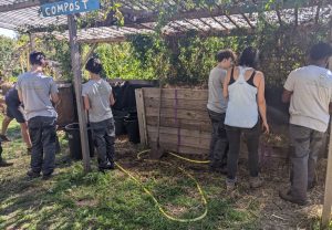 Compost étudiant.es