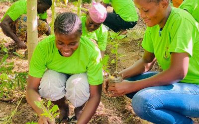 12ème Camp Vacances Agroécologiques sur la ferme-école de l’AIDMR au Burkina Faso