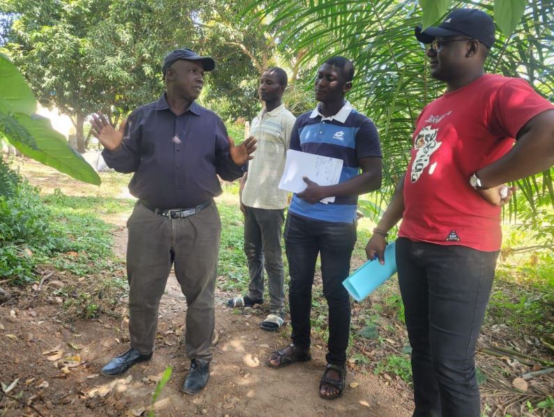 Fermoscopies 2.0 : Analyse agroécologique des fermes au Togo