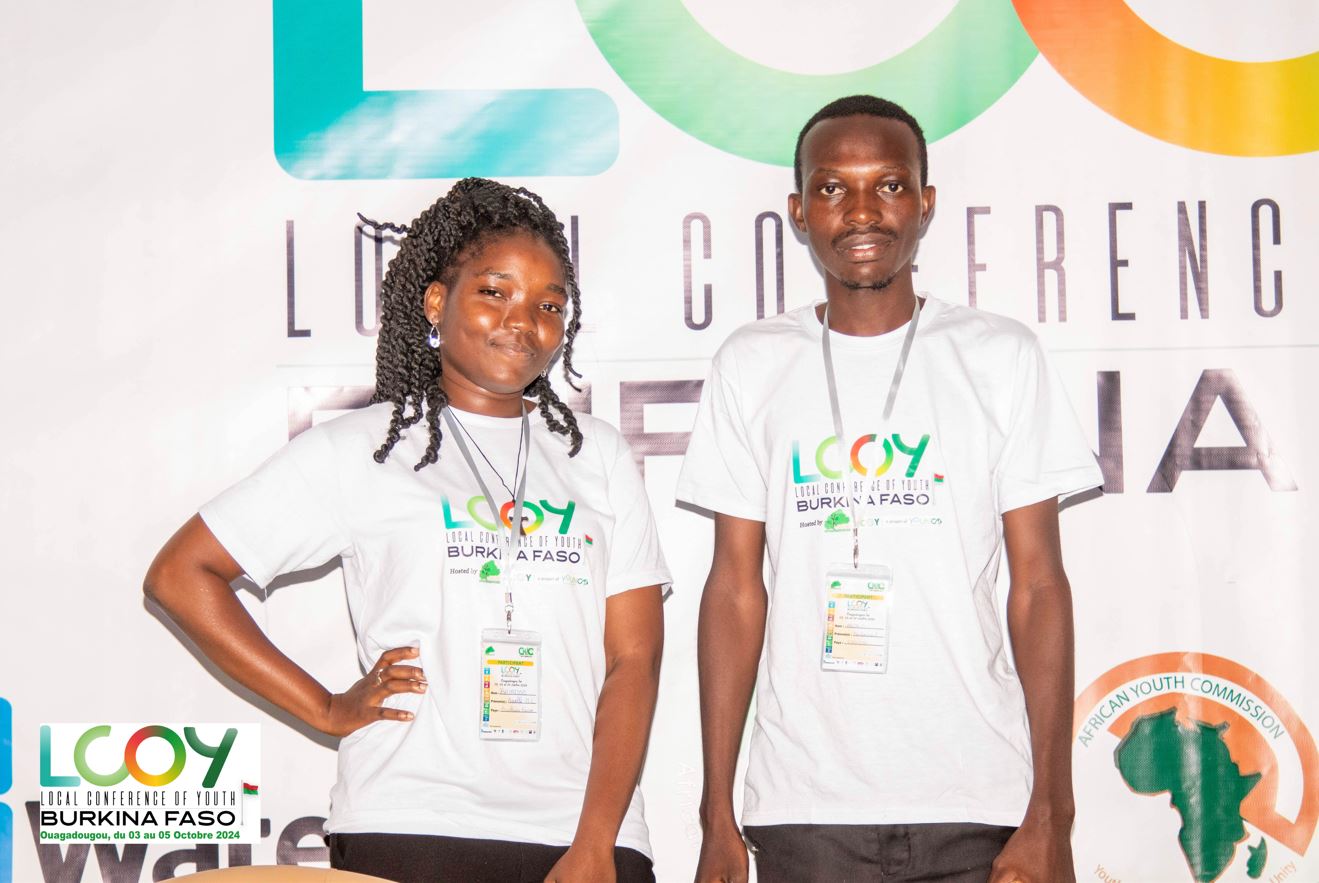 [Burkina Faso] Conférence Nationale des Jeunes sur le Climat