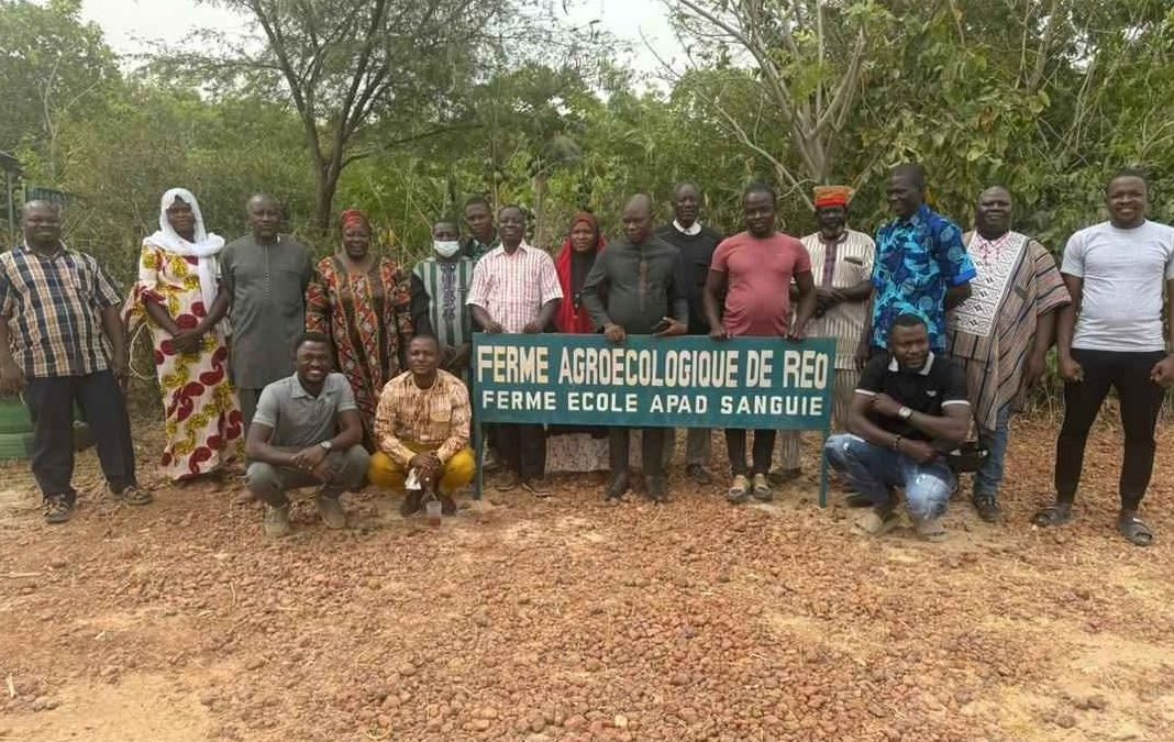 Agroécologie au Burkina Faso : Réunion du Conseil d’Administration du RBIA