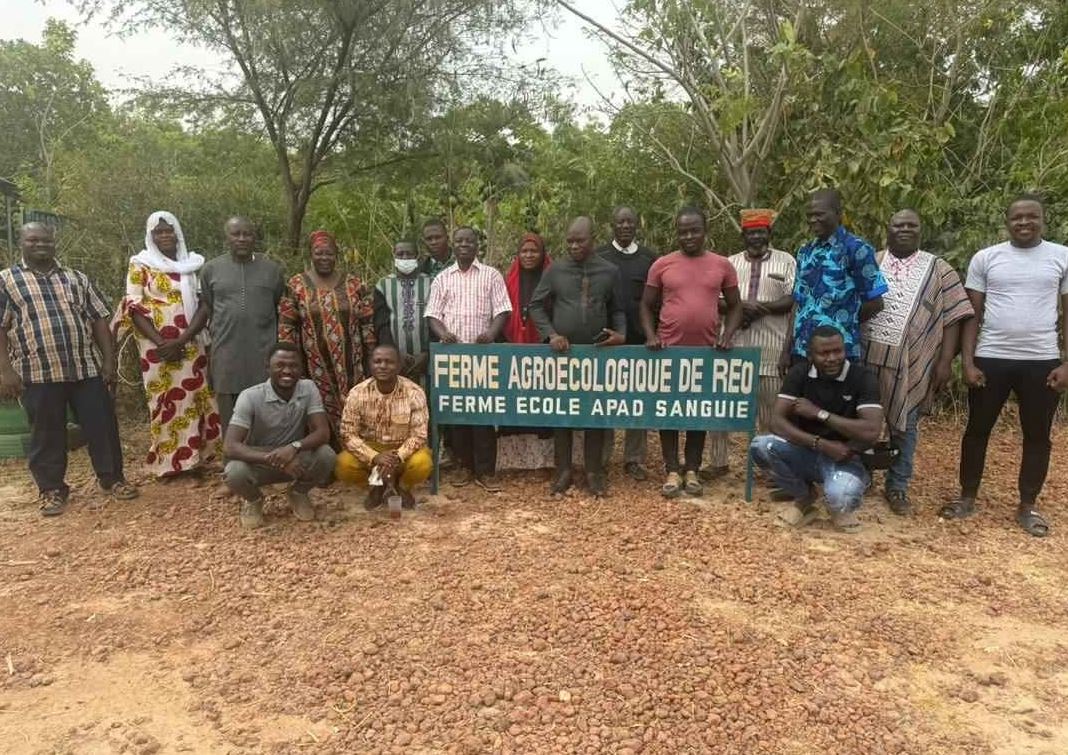 [Burkina Faso] Réunion du Conseil d’Administration du RBIA