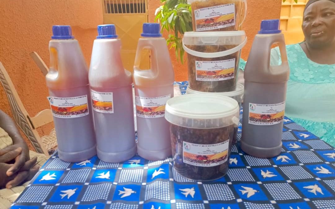 L’or liquide du Burkina Faso : le miel de l’AIDMR