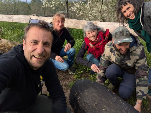 Les nouvelles des jardins de Terre et Humanisme – mai 2025
