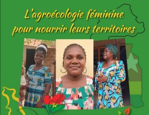 L'agréocologie féminine pour nourrir leurs territoires 