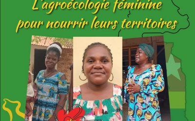 L’agroécologie au féminin au Burkina Faso et au Togo