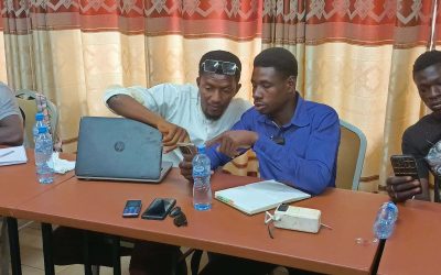 [Burkina Faso] Le RBIA forme ses équipes à la com’ digitale