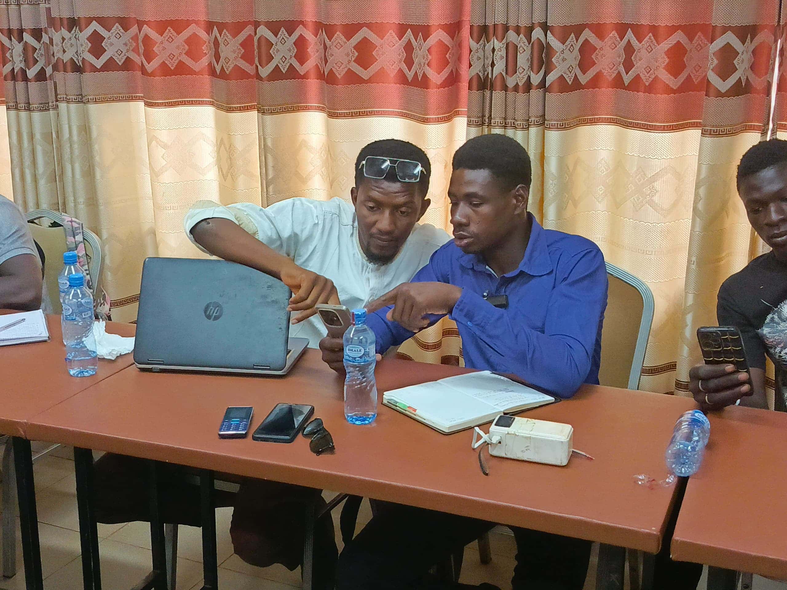 [Burkina Faso] Le RBIA forme ses équipes à la com&rsquo; digitale