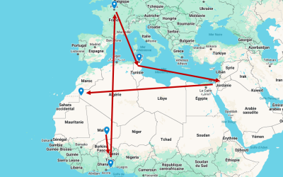 [Méditerranée] Des semences agroécologiques voyageuses