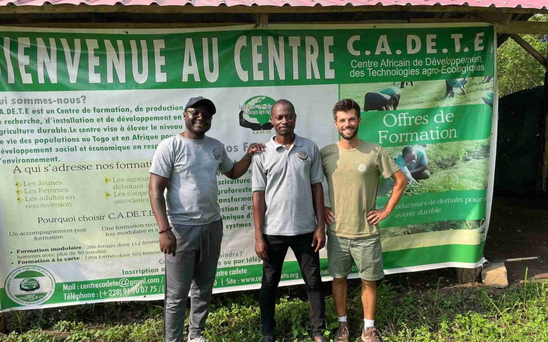 [TOGO] Caractérisation de fermes agroécologiques au Togo : les fermoscopies