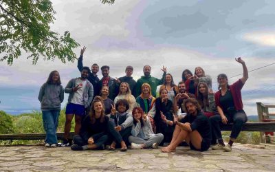 [VOLUNTERRA] La jeunesse européenne dans nos jardins