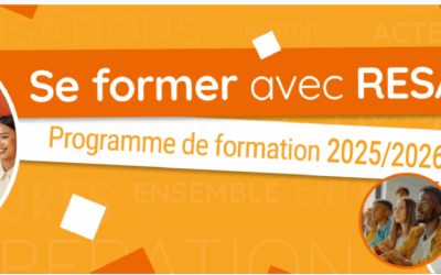 [INTERNATIONAL] Les partenaires de Terre et Humanisme renforcent leurs compétences sur le cycle de projet.
