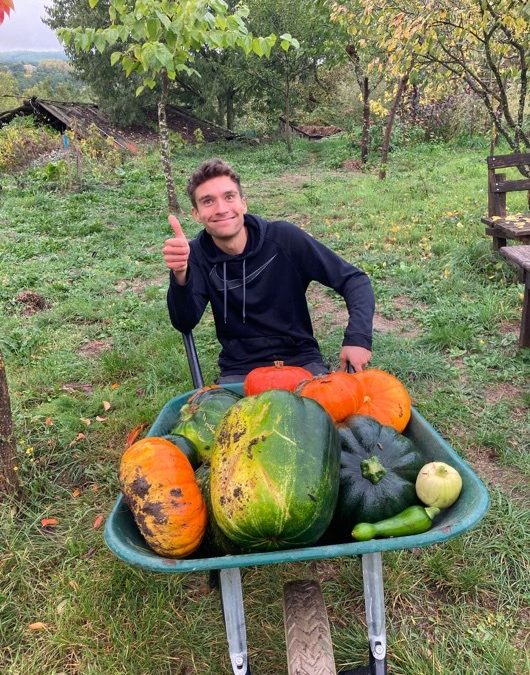 Les nouvelles du Mas de Beaulieu – Octobre 2025