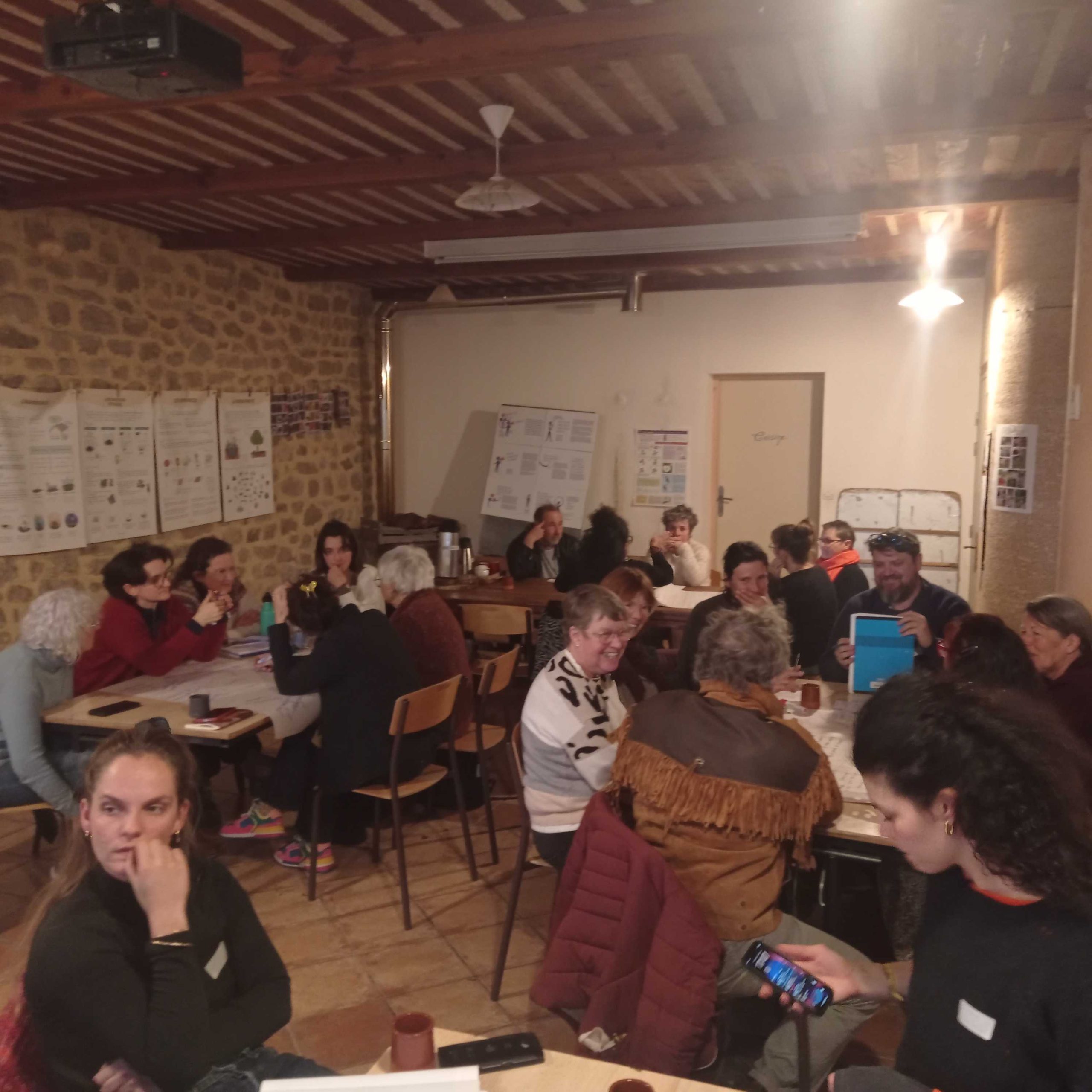 [RETOUR SUR] La visite apprenante Carav’alim en Ardèche