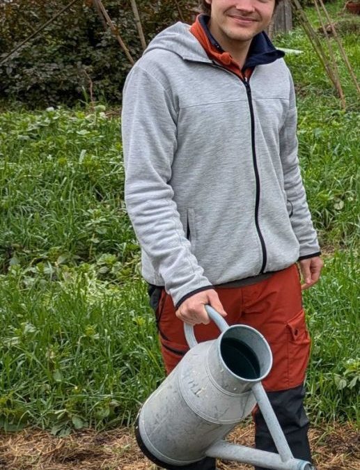 De la passion à l&rsquo;action : Maxime, un futur expert de la biodiversité en immersion chez Terre & Humanisme