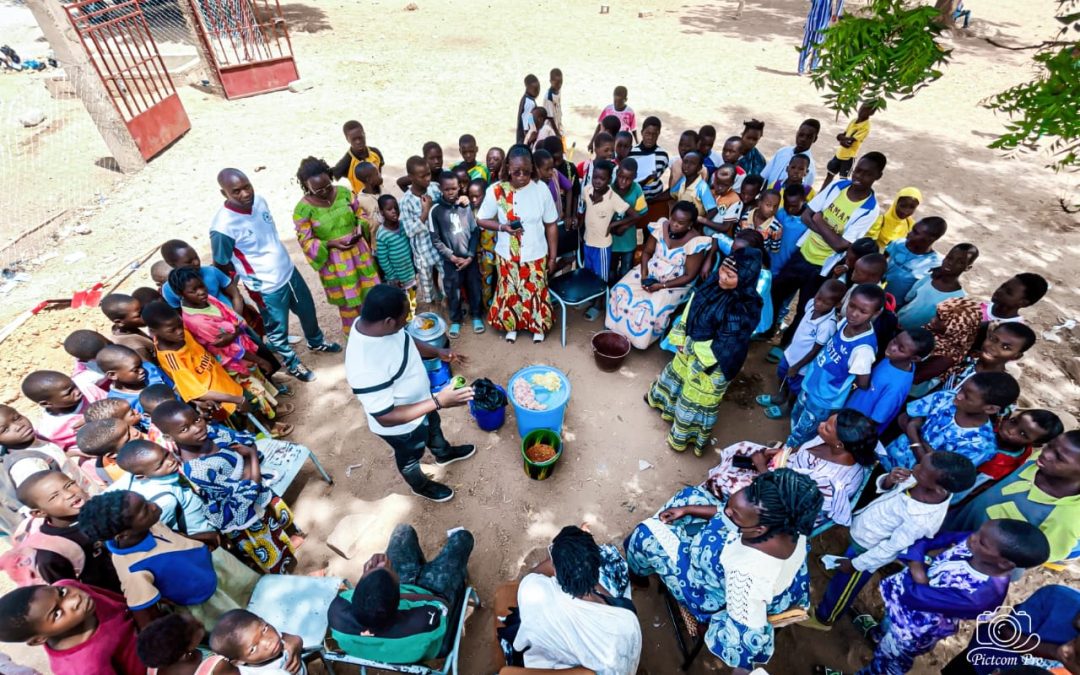 [BURKINA FASO] L&rsquo;agroécologie s&rsquo;invite à l&rsquo;école pour nourrir l&rsquo;avenir