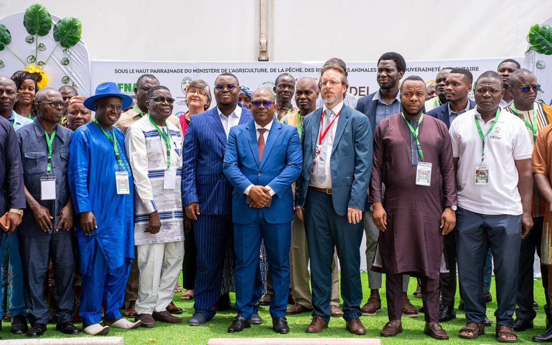 Synergie pour une transformation des systèemes alimentaires au togo