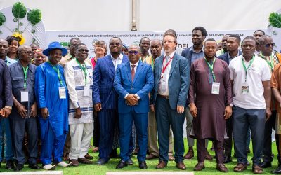 Synergie pour une transformation des systèemes alimentaires au togo