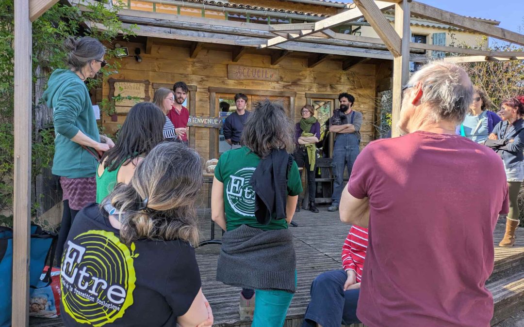 [ÉCOLE ETRE ARDÈCHE] Quand la jeunesse ardéchoise réinvente son avenir !