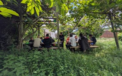 Solidarité au Mas de Beaulieu