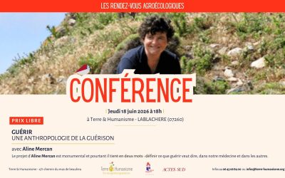 [RDV AE] Qu&rsquo;est-ce que « Guérir » ? avec Aline Mercan