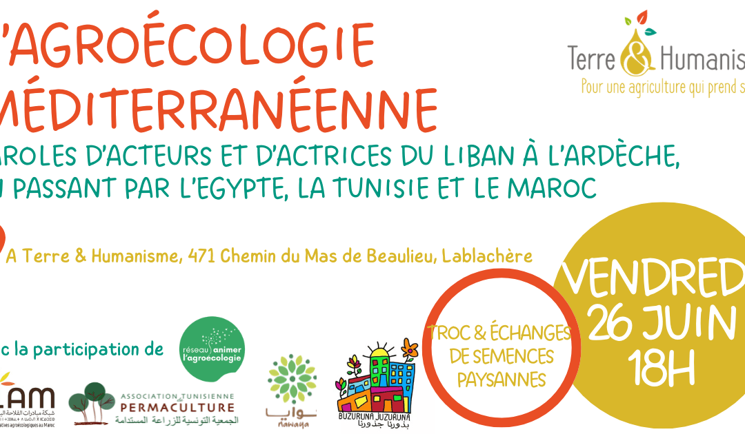 L’agroécologie méditerranéenne