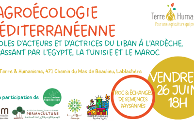 L’agroécologie méditerranéenne