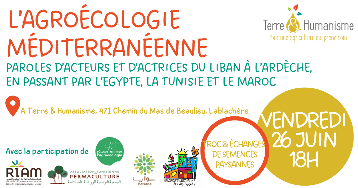 L’agroécologie méditerranéenne
