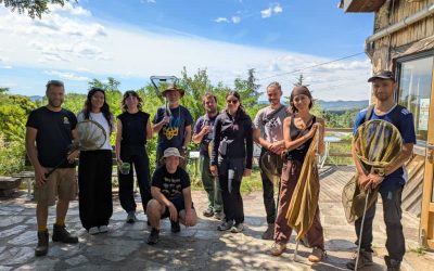 Les nouvelles du jardin du Mas de Beaulieu – Juin 2026